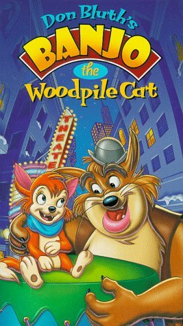 Banjo The Woodpile Cat/Banjo The Woodpile Cat@Clr@Chnr