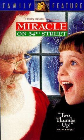 MIRACLE ON 34TH STREET (1994)/ATTENBOROUGH/PERKINS/MCDERMOTT@CLR/CC/HIFI/CLAM@PG