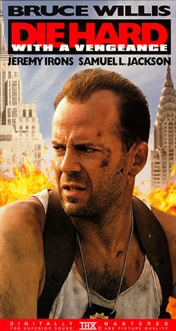 DIE HARD WITH A VENGEANCE/WILLIS/JACKSON
