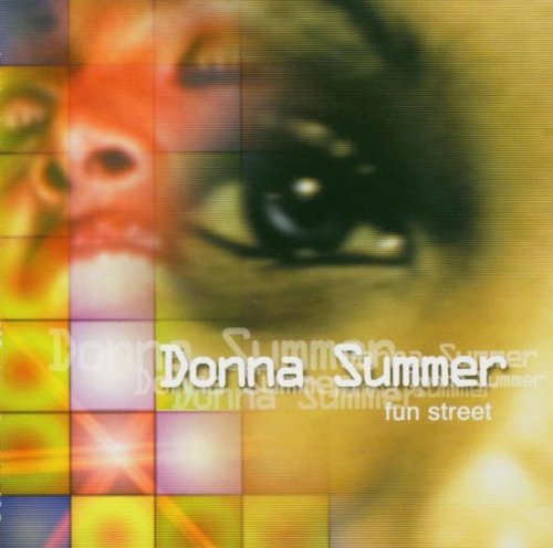 Donna Summer/Fun Street@Import-Gbr