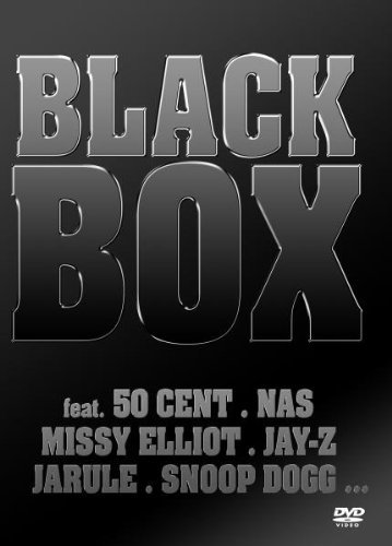 Black Box/Black Box@Feat. 50 Cent/Nas/Jay-Z/Snoop@4 Dvd Set