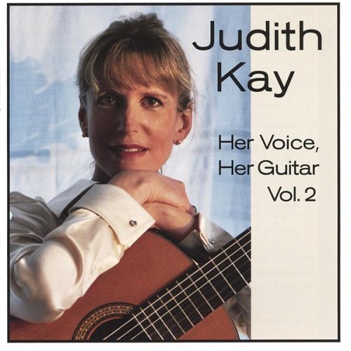 Judith Kay/Vol. 2-Her Voice Her Guitar