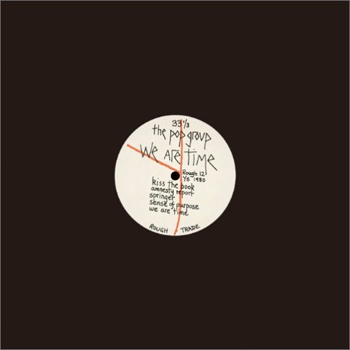 Pop Group/We Are Time@Import-Jpn/Lmtd Ed.@Paper Sleeve/Incl. Bonus Track