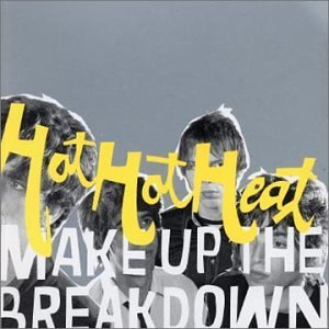 Hot Hot Heat/Make Up The Breakdown@Import-Gbr