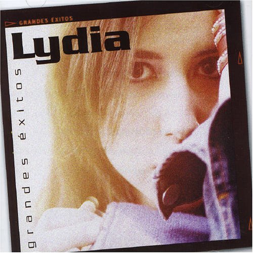 Lydia/Grandes Exitos@Import-Esp