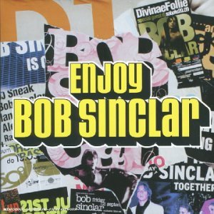 Bob Sinclar/Enjoy@Import-Eu