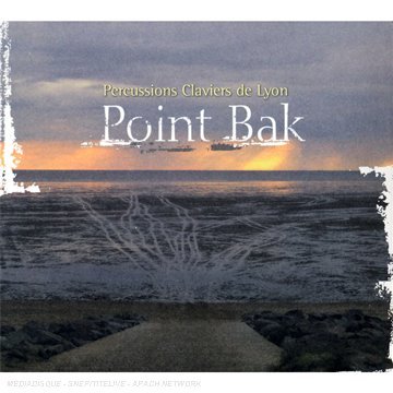 Percussions Claviers De Lyon/Point Bak@Import-Eu