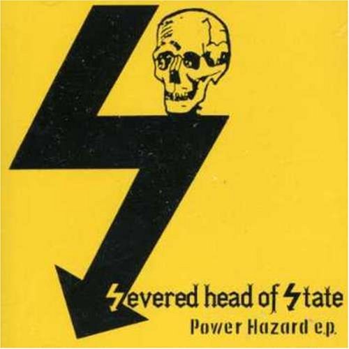 Severed Head Of State/Power Hazard@Import-Eu