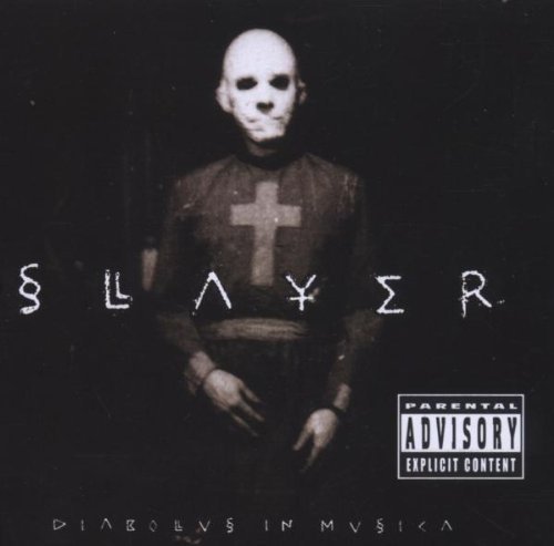 Slayer/Diabolus In Musica@Australian Import
