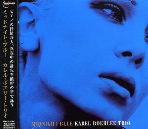 Karel Boehlee/Midnight Blue@Import-Jpn
