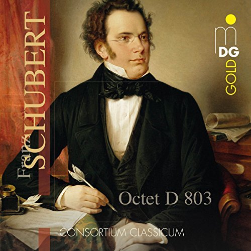 F. Schubert Octet In F Consortium Clas 
