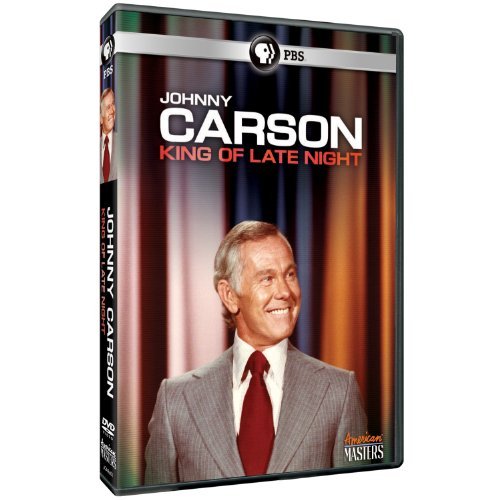 Johnny Carson: King Of Late Ni/American Masters@Ws@Nr