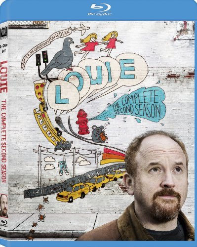Louie/Louie: Season 2@Blu-Ray/Ws@Nr/2 Br