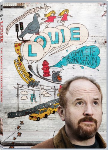 Louie/Season 2@DVD@NR