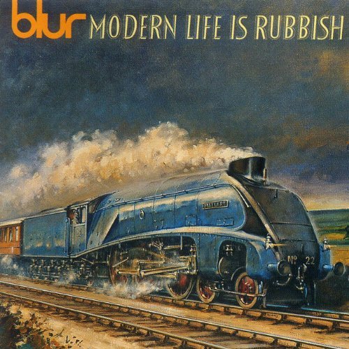 Blur/Modern Life Is Rubbish@Special Ed.@2 Lp
