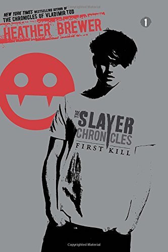 Heather Brewer/First Kill@Reprint