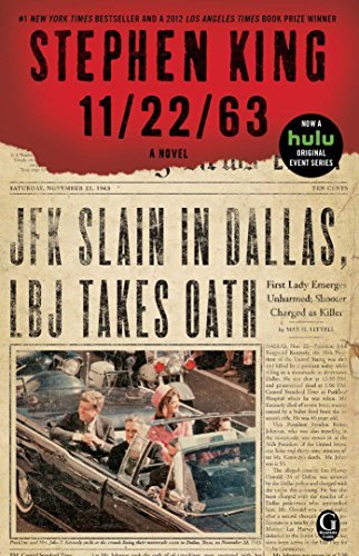Stephen King/11/22/63