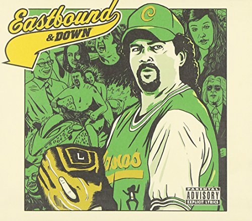 Various Artists/Eastbound & Down@Explicit Version@Digipak