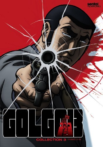 Golgo 13: Collection 3/Golgo 13@Jpn Lng/Eng Sub@Tvma/2 Dvd