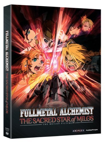 Sacred Star Of Milos Fma Brotherhood Ws Tv14 