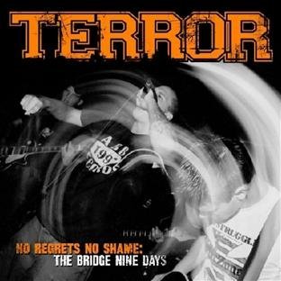Terror/No Regrets No Shame-Bridge Nin@Incl. Dvd