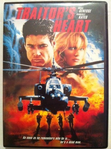 Traitor's Heart/Genesse/Kates