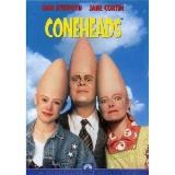 Coneheads Aykroyd Curtin Burke 