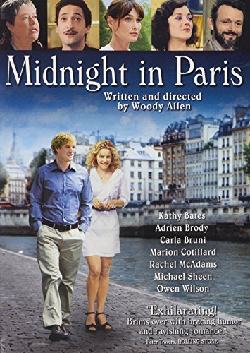Midnight In Paris Wilson Mcadams Bates Brody 