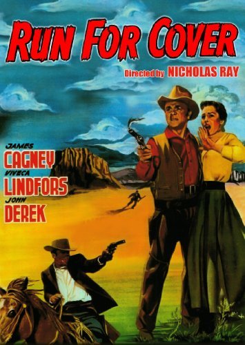 Run For Cover (1955)/Cagney/Derek/Borgnine@Ws@Nr