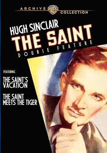 Saint's Vacation (1941)/Saint/Sinclair,Hugh@This Item Is Made On Demand@Could Take 2-3 Weeks For Delivery