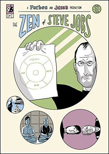 Caleb Melby/Zen of Steve Jobs