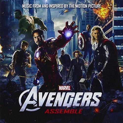 Avengers Assemble/Soundtrack