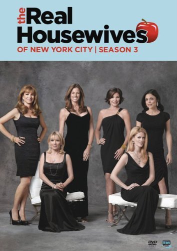 Real Housewives Of New York Ci/Real Housewives Of New York Ci@Season 3@Nr/5 Dvd