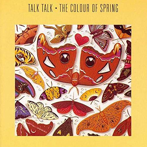 Talk Talk/Colour Of Spring@Lp/Dvd