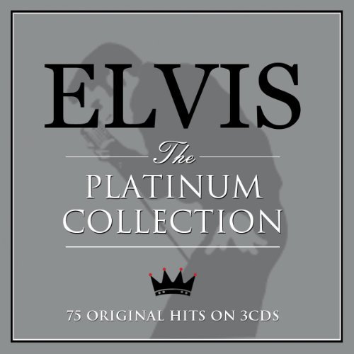 Elvis Presley/Platinum Collection@3 Cd