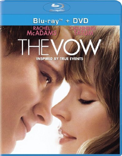 Vow/Mcadams/Tatum@Blu-Ray/Aws@Pg13/Incl. Dvd/Uv