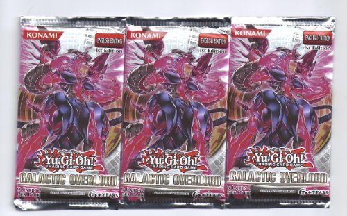Yu-Gi-Oh Cards/Galactic Overlord