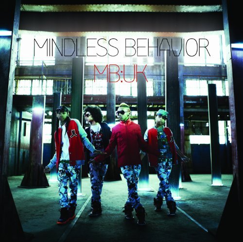 MINDLESS BEHAVIOR/MB:UK