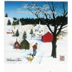 Time Life Treasury Of Christmas Vol. 2 Time Life Treasury Of Christmas 
