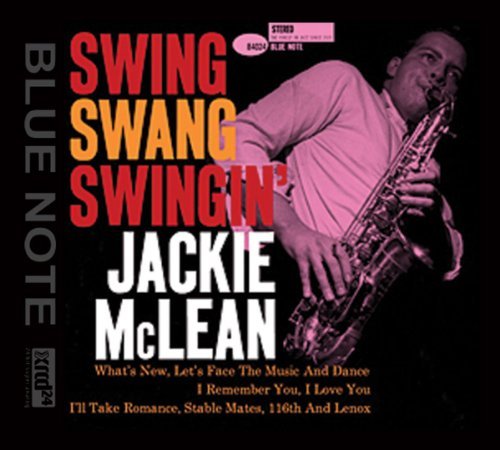 MCLEAN,JACKIE/SWING SWANG SWINGIN'