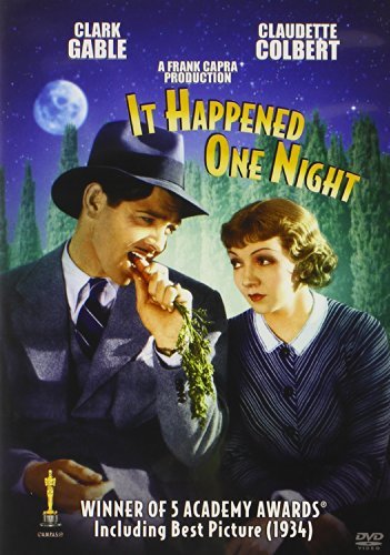 It Happened One Night/Gable/Colbert@Nr