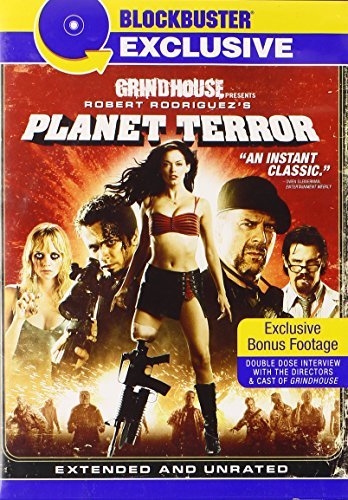 Planet Terror/Planet Terror