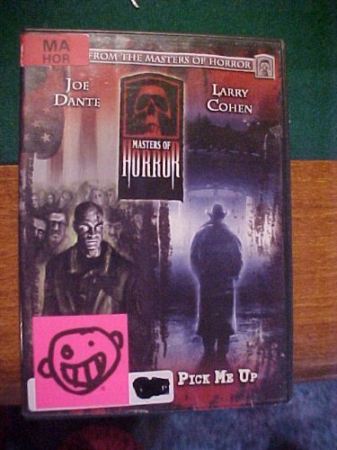 Masters Of Horror/Homecoming/Pick Me Up@Dvd