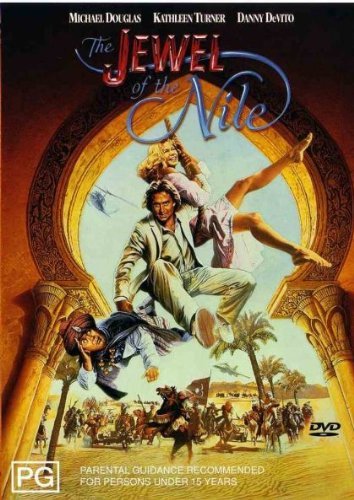 Jewel Of The Nile/Douglas/Turner/Devito@Ws