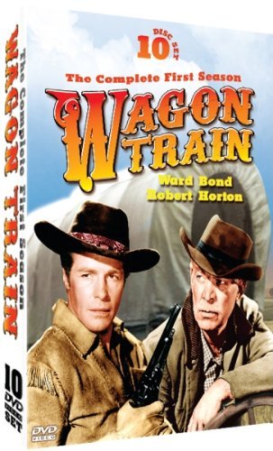 Wagon Train/Season 1@Nr/10 Dvd