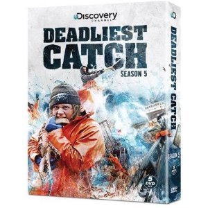 Deadliest Catch/Season 5@Dvd@Season 5