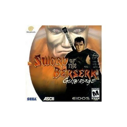 Sega Dreamcast/Sword Of Berzerk@M