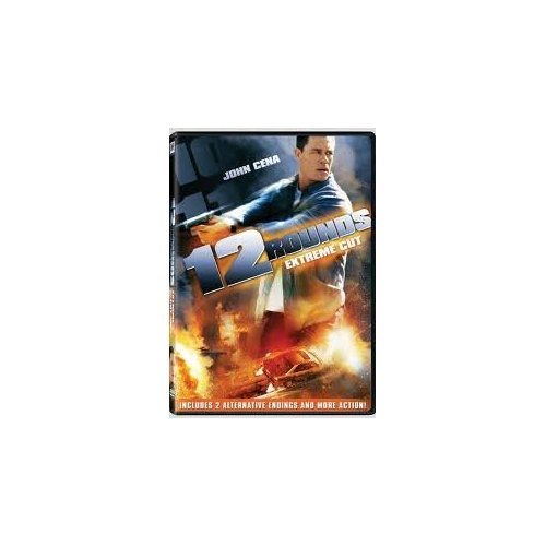 12 Rounds/Cena/Scott/Harris