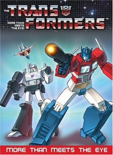 Transformers: More Than Meets The Eye/Transformers: More Than Meets The Eye@DVD@Nr