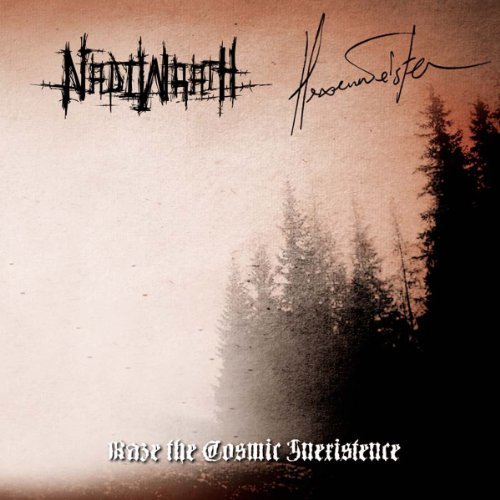 Nadiwrath/Hexenmeister/Raze The Cosmic Inexistence